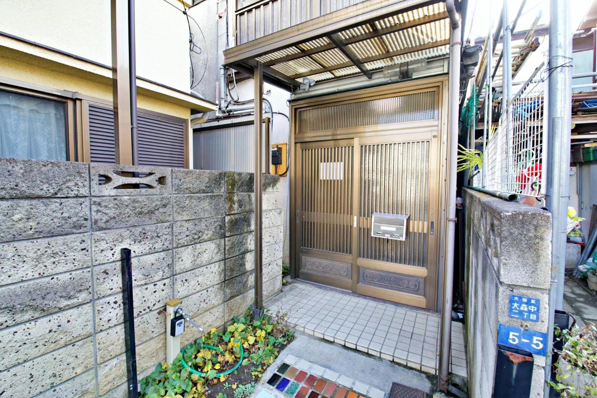 Appartement 梅屋敷貸戸建 *